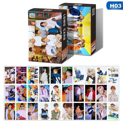 30 Photocards ENHYPEN - BEST KPOP SHOP