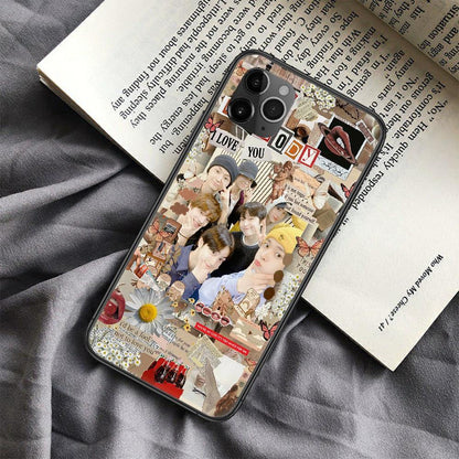 Coque Iphone Enhypen - BEST KPOP SHOP