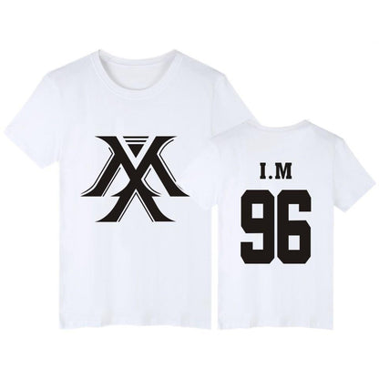 T-shirt Monsta X - BEST KPOP SHOP