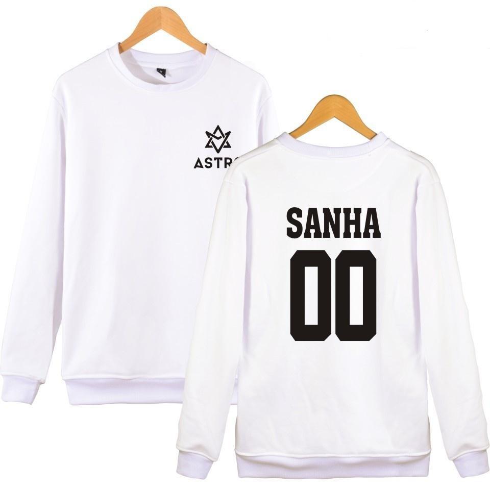 Sweatshirts Astro - BEST KPOP SHOP