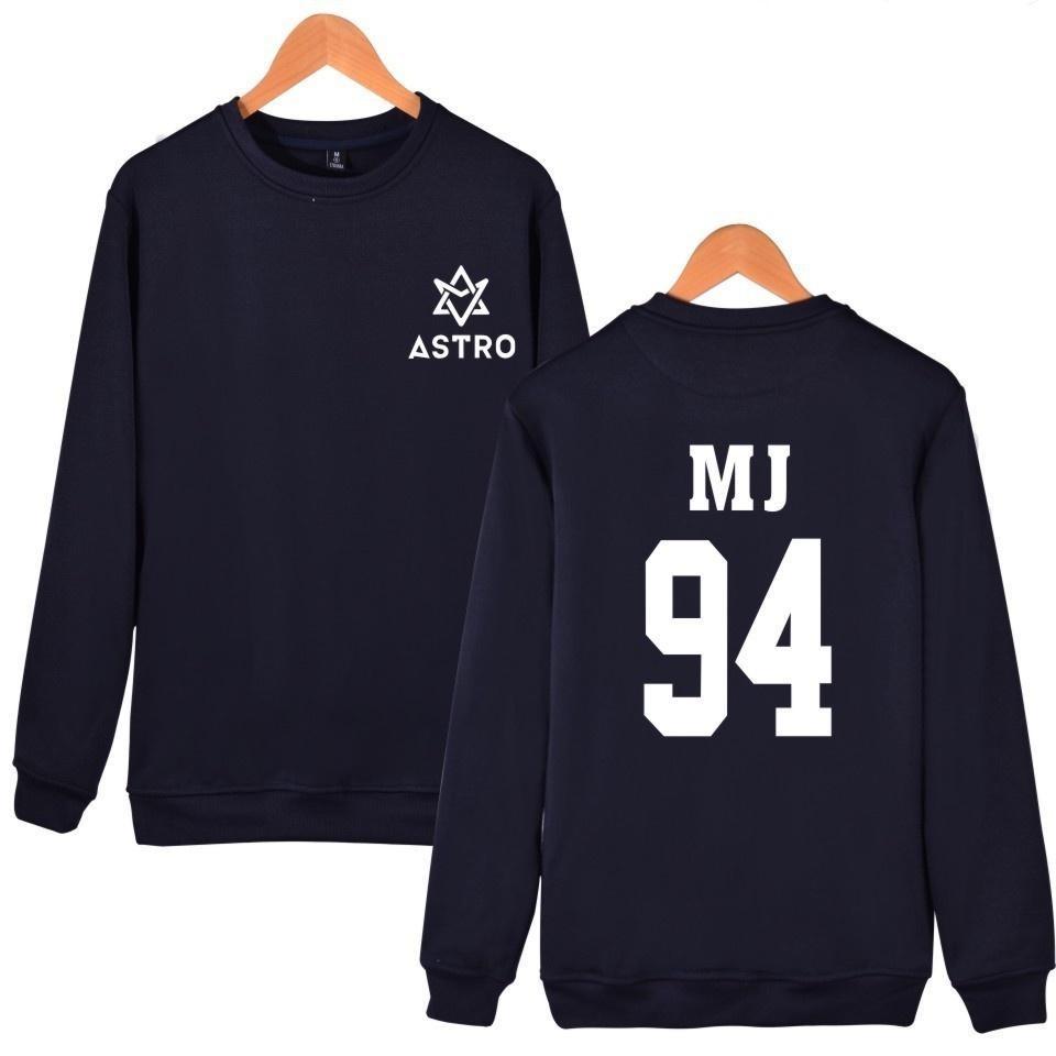 Sweatshirts Astro - BEST KPOP SHOP