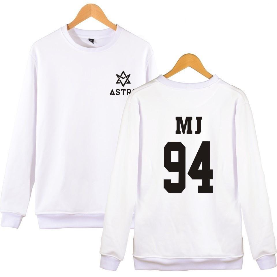 Sweatshirts Astro - BEST KPOP SHOP