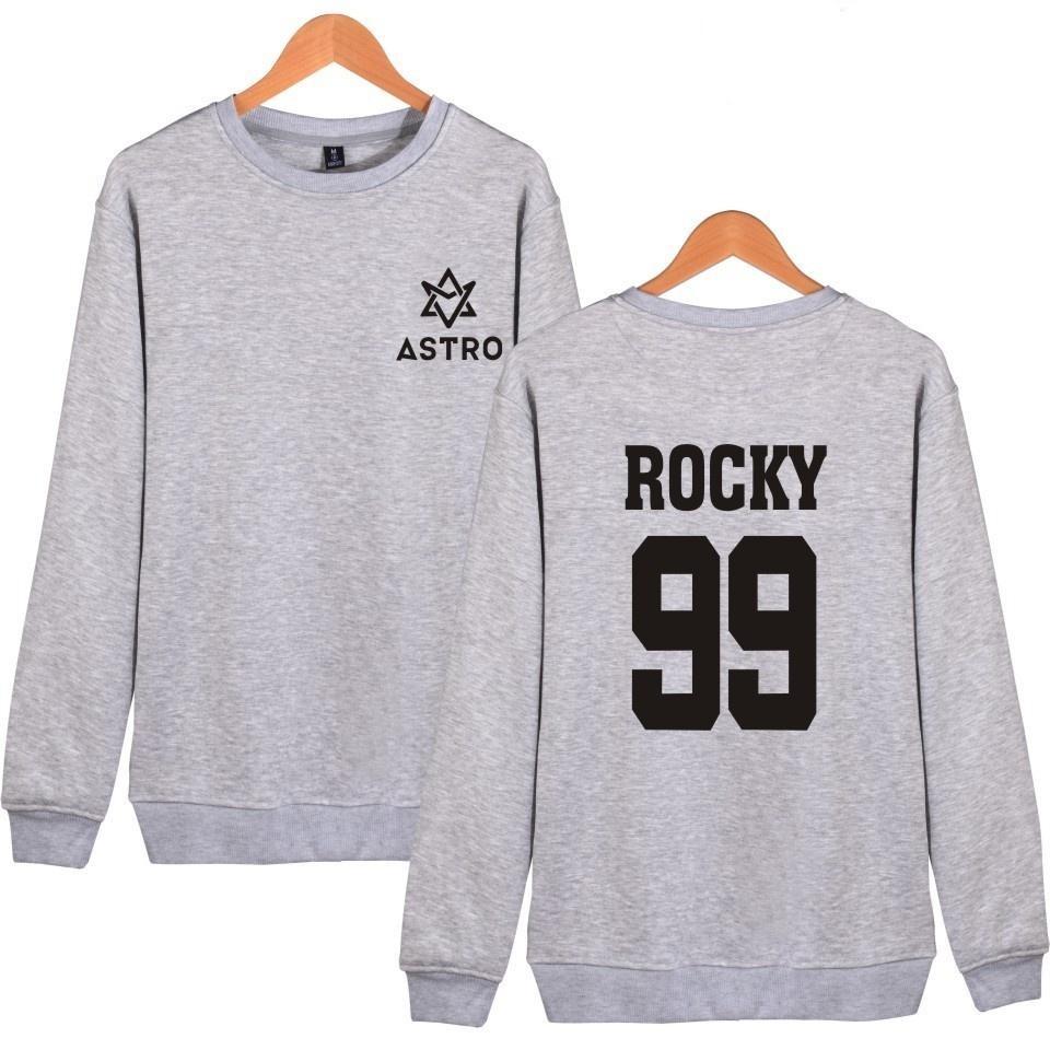 Sweatshirts Astro - BEST KPOP SHOP