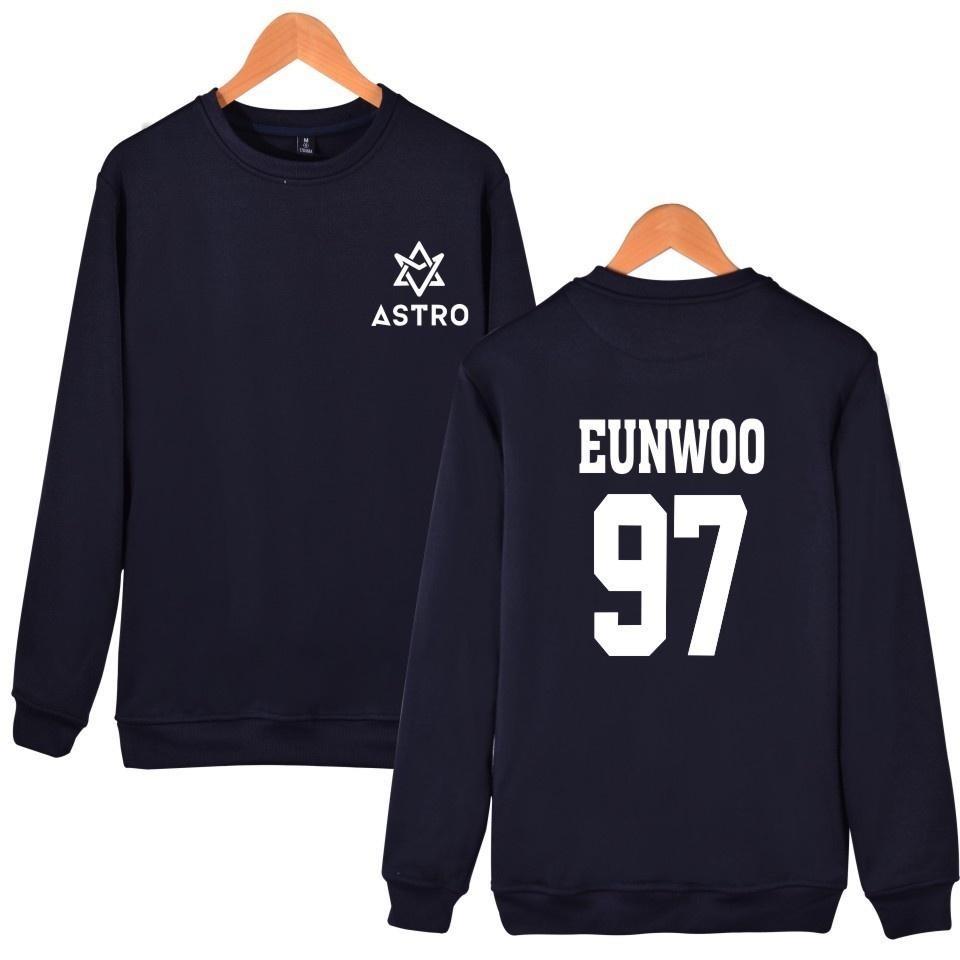 Sweatshirts Astro - BEST KPOP SHOP