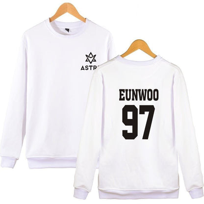 Sweatshirts Astro - BEST KPOP SHOP
