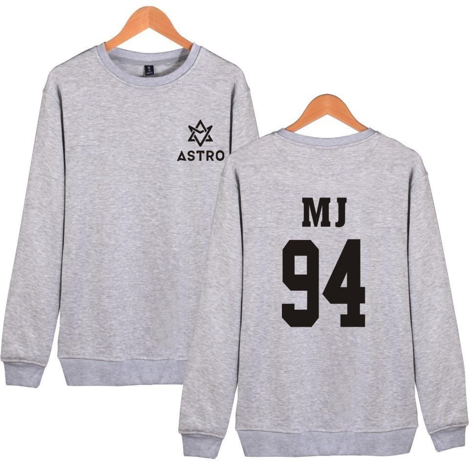 Sweatshirts Astro - BEST KPOP SHOP