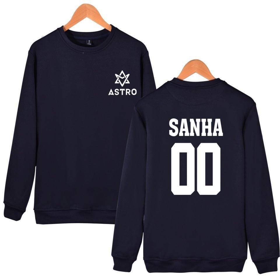 Sweatshirts Astro - BEST KPOP SHOP
