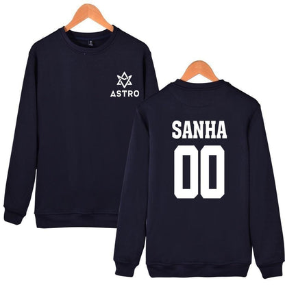 Sweatshirts Astro - BEST KPOP SHOP