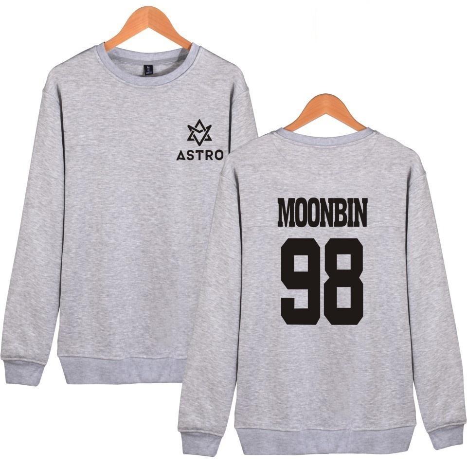 Sweatshirts Astro - BEST KPOP SHOP
