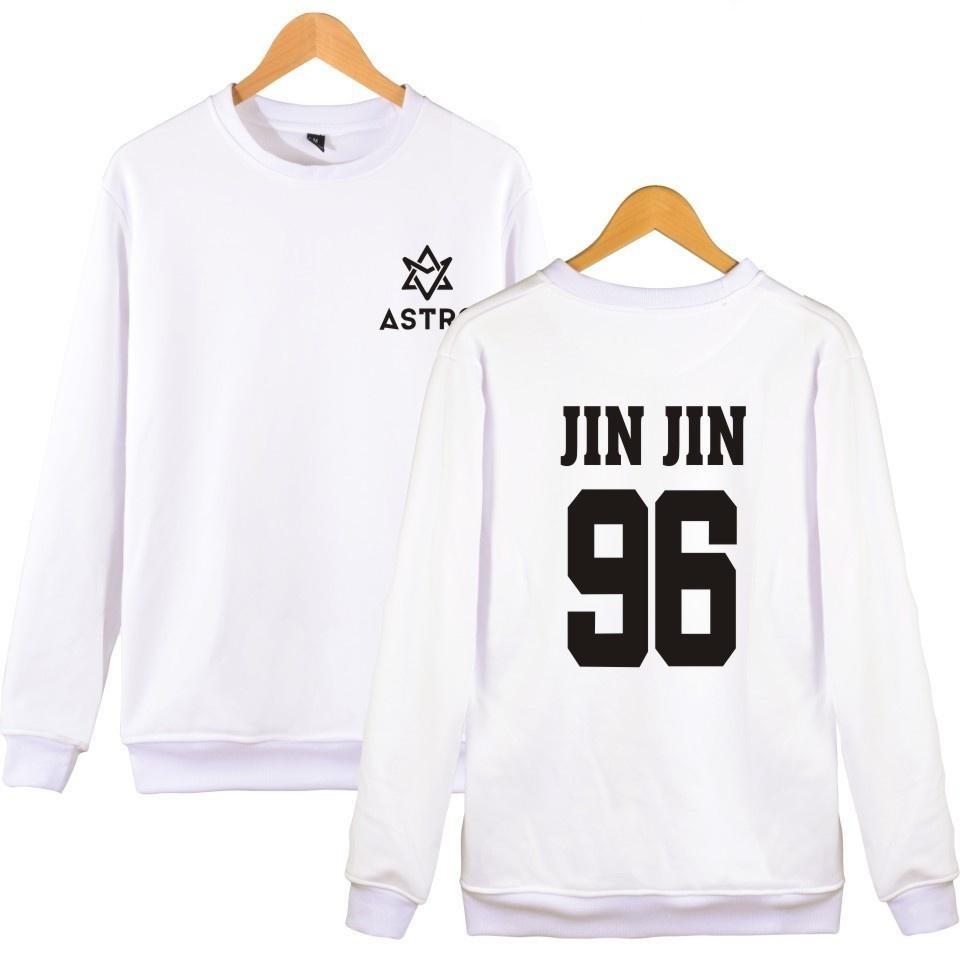 Sweatshirts Astro - BEST KPOP SHOP
