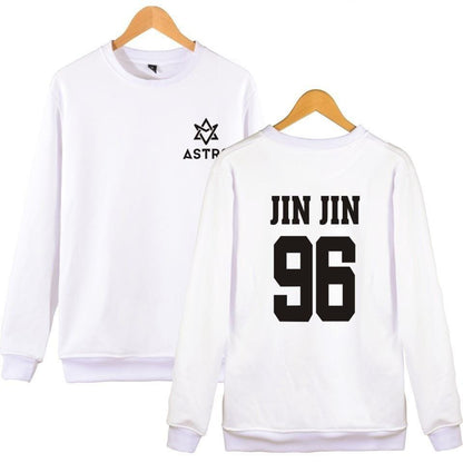 Sweatshirts Astro - BEST KPOP SHOP
