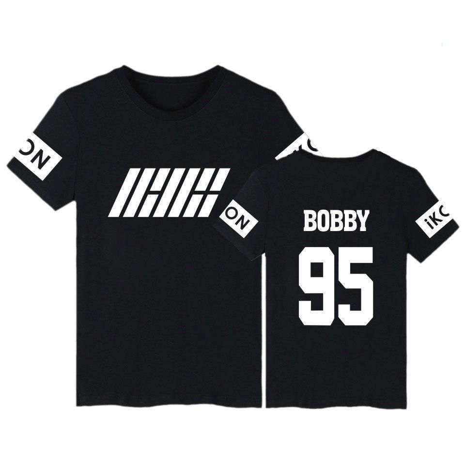 T-shirt iKON - BEST KPOP SHOP