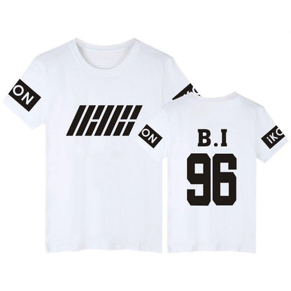T-shirt iKON - BEST KPOP SHOP