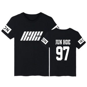 T-shirt iKON - BEST KPOP SHOP