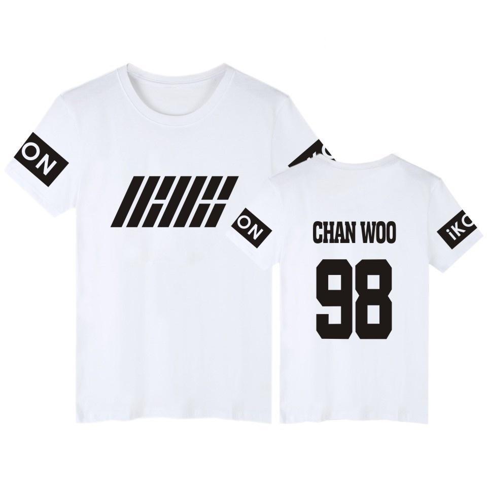 T-shirt iKON - BEST KPOP SHOP