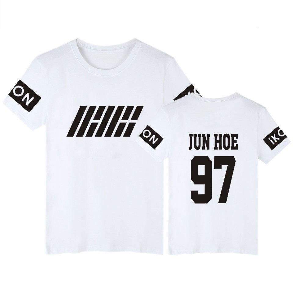 T-shirt iKON - BEST KPOP SHOP