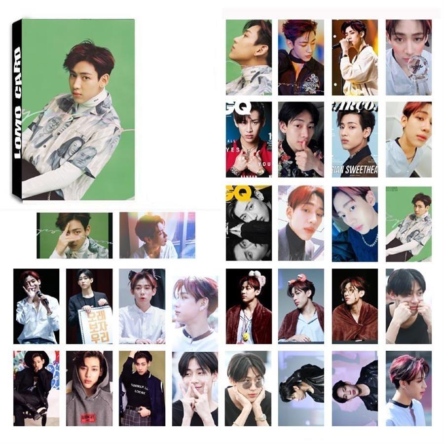 30 PHOTOCARDS GOT7 - BEST KPOP SHOP