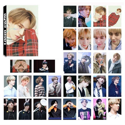 30 PHOTOCARDS GOT7 - BEST KPOP SHOP