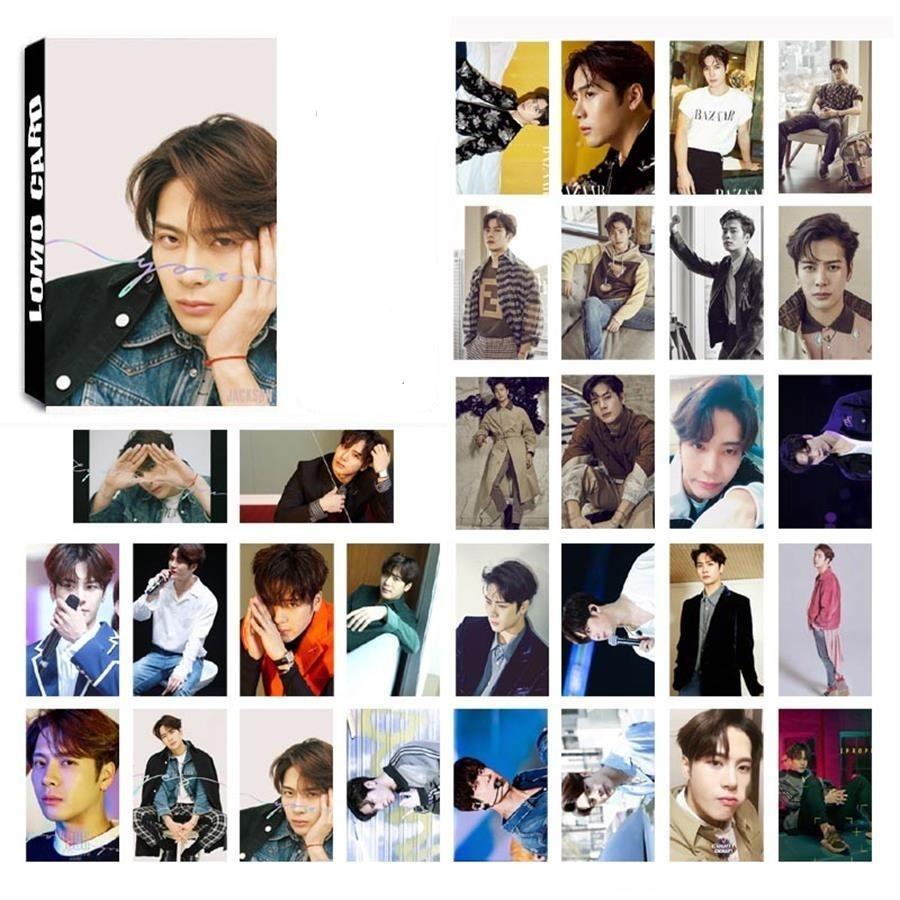 30 PHOTOCARDS GOT7 - BEST KPOP SHOP