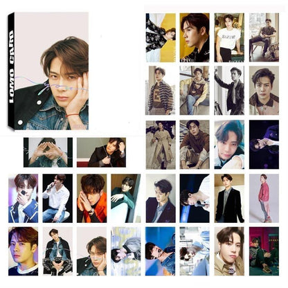 30 PHOTOCARDS GOT7 - BEST KPOP SHOP