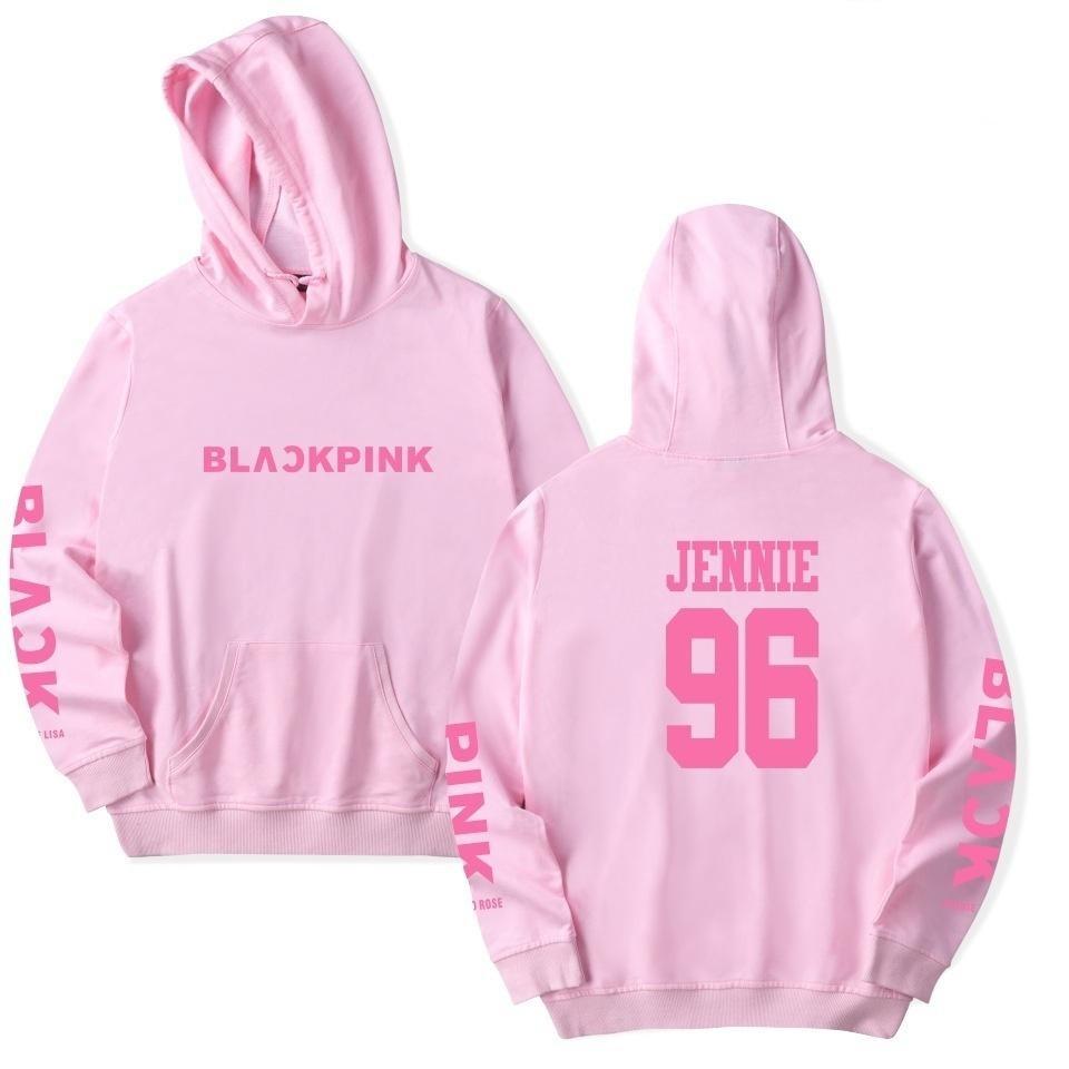Sweatshirt Blackpink - BEST KPOP SHOP