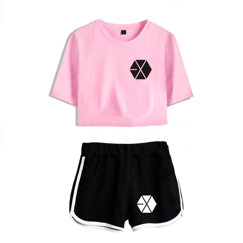 Ensemble été EXO - BEST KPOP SHOP
