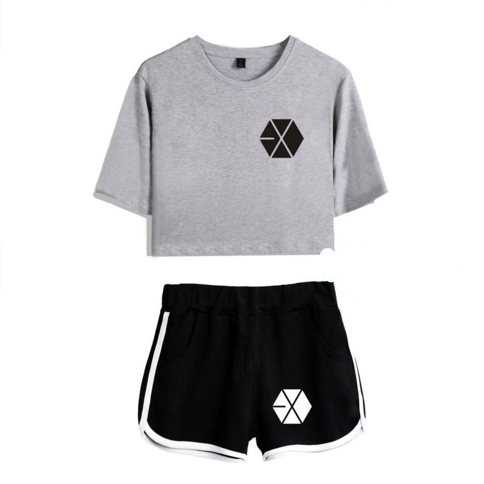 Ensemble été EXO - BEST KPOP SHOP
