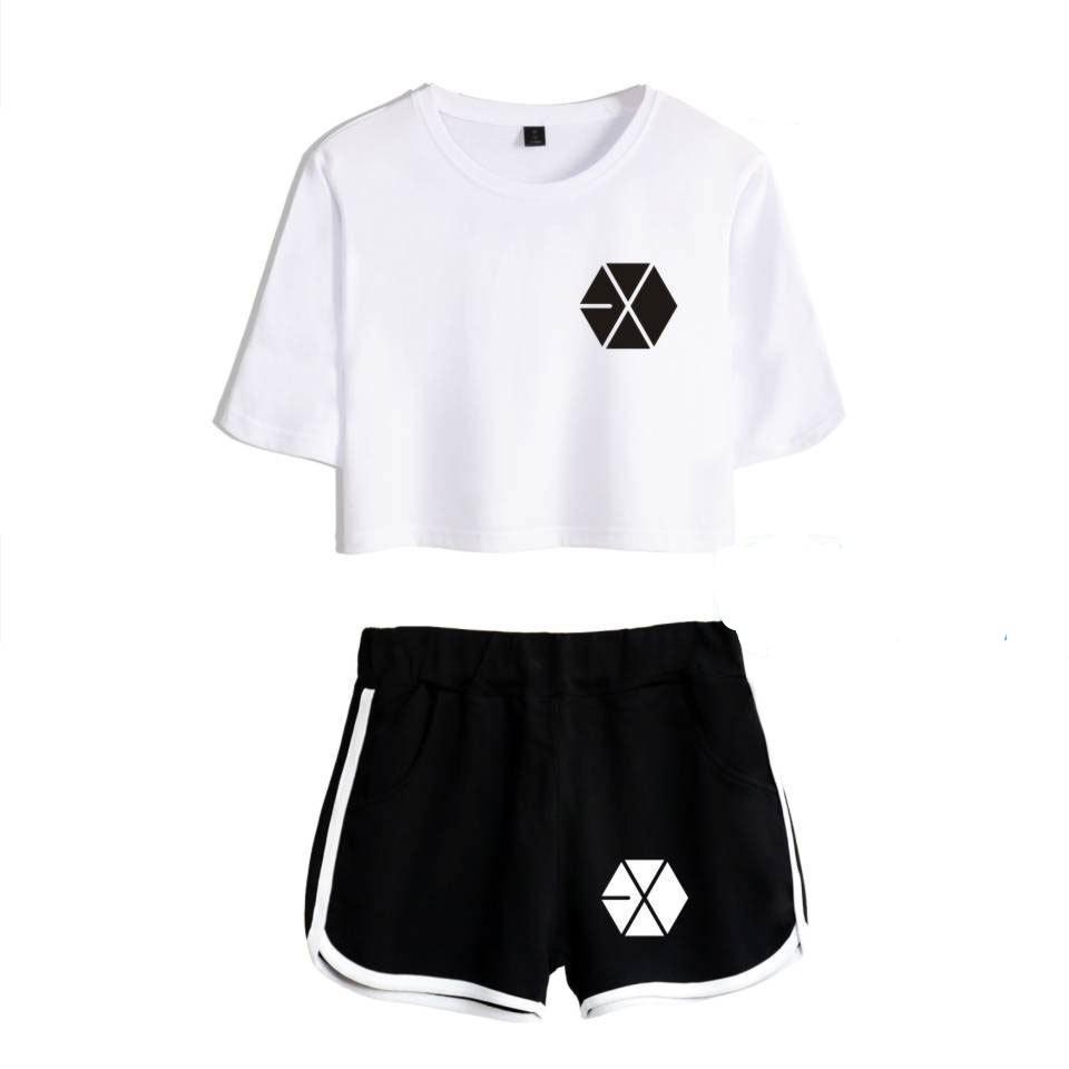 Ensemble été EXO - BEST KPOP SHOP
