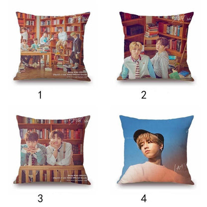 Housse d'Oreiller STRAY KIDS - BEST KPOP SHOP