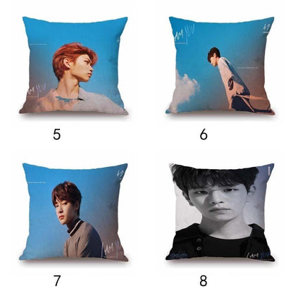 Housse d'Oreiller STRAY KIDS - BEST KPOP SHOP