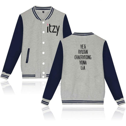 VESTE ITZY - BEST KPOP SHOP