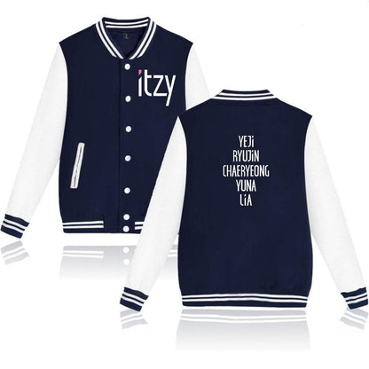 VESTE ITZY - BEST KPOP SHOP