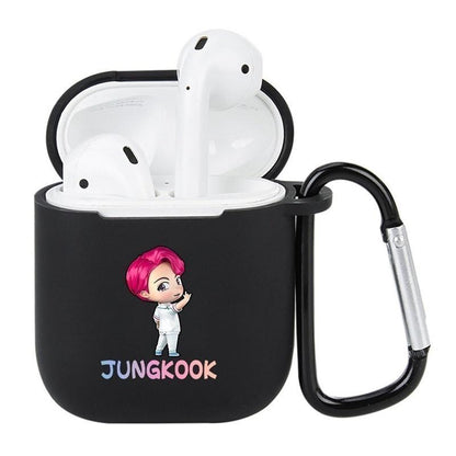 Etui airpods BTS - BEST KPOP SHOP