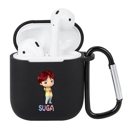 Etui airpods BTS - BEST KPOP SHOP