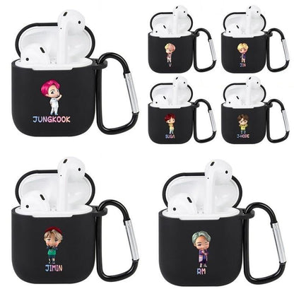 Etui airpods BTS - BEST KPOP SHOP