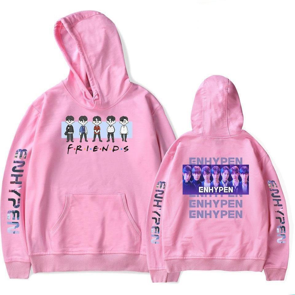 Sweatshirt Enhypen - BEST KPOP SHOP