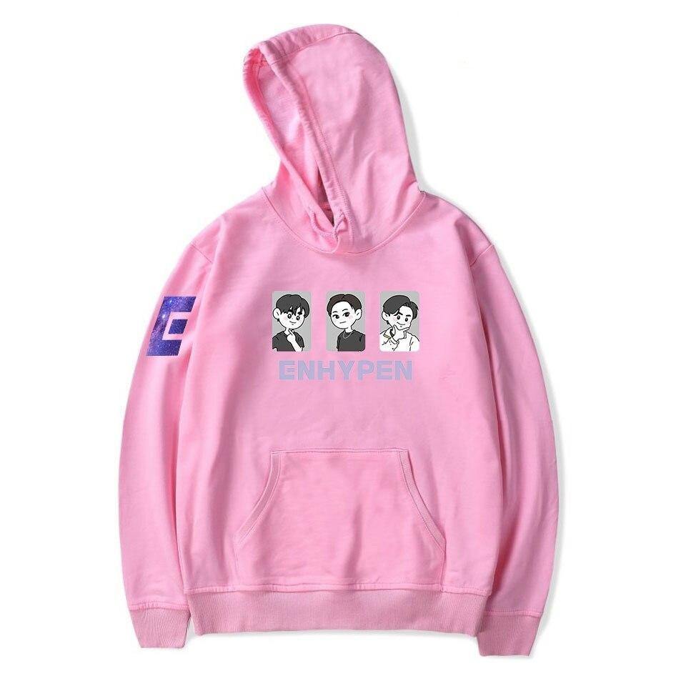 Sweatshirt Enhypen - BEST KPOP SHOP