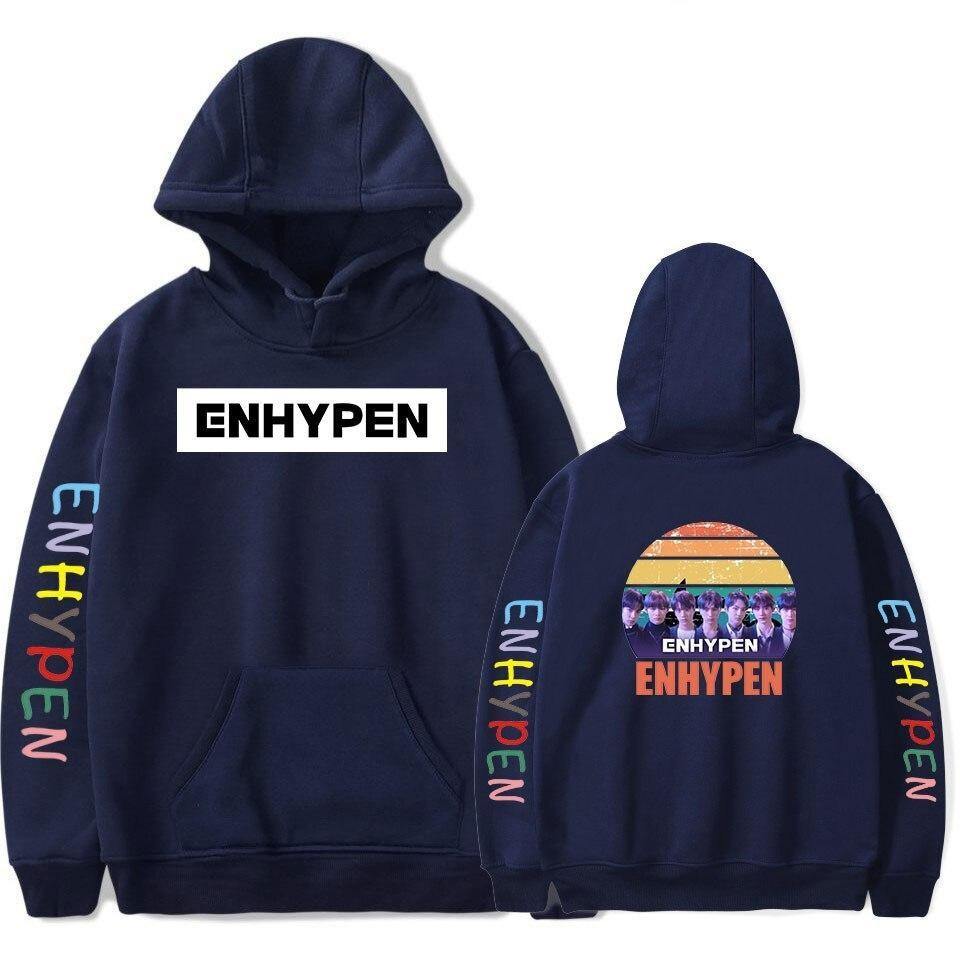 Sweatshirt Enhypen - BEST KPOP SHOP
