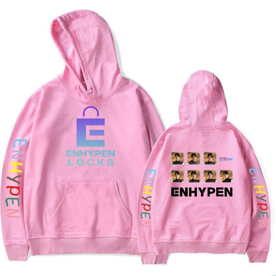 Sweatshirt Enhypen - BEST KPOP SHOP