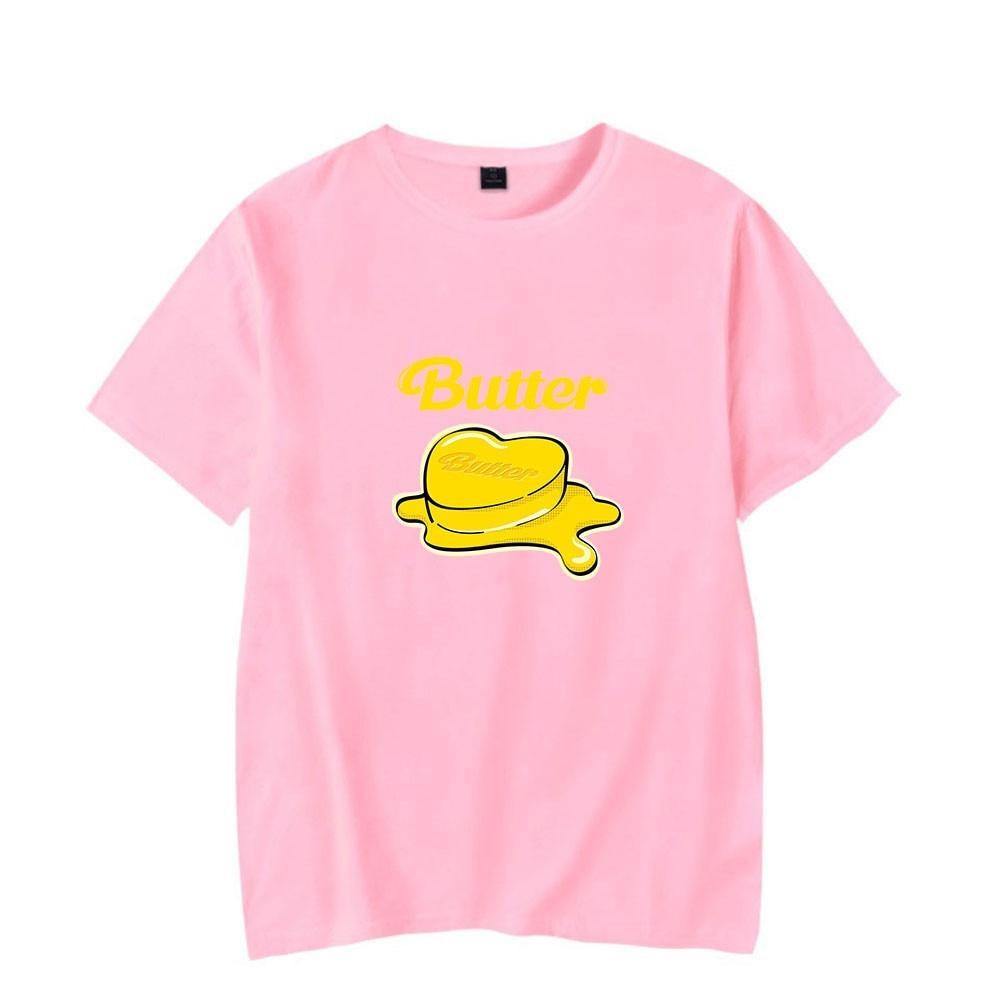 T-shirt BUTTER - BEST KPOP SHOP