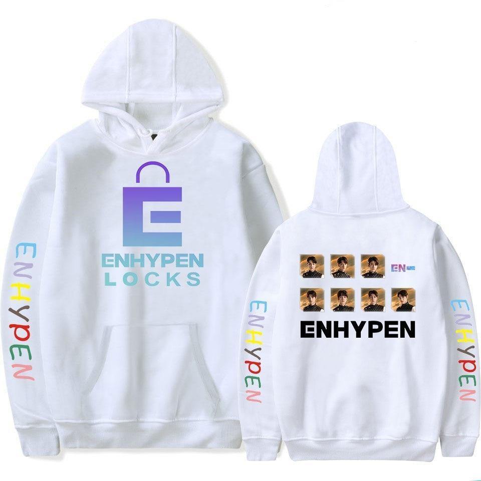 Sweatshirt Enhypen - BEST KPOP SHOP