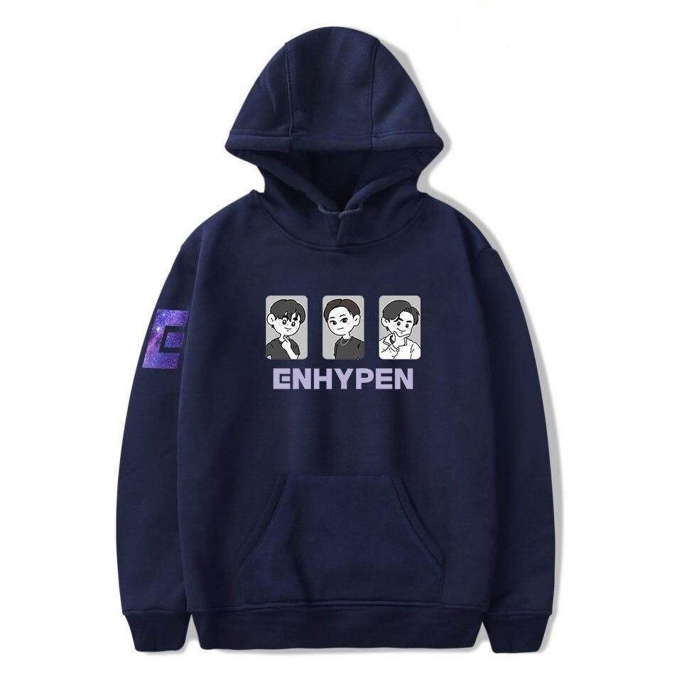 Sweatshirt Enhypen - BEST KPOP SHOP