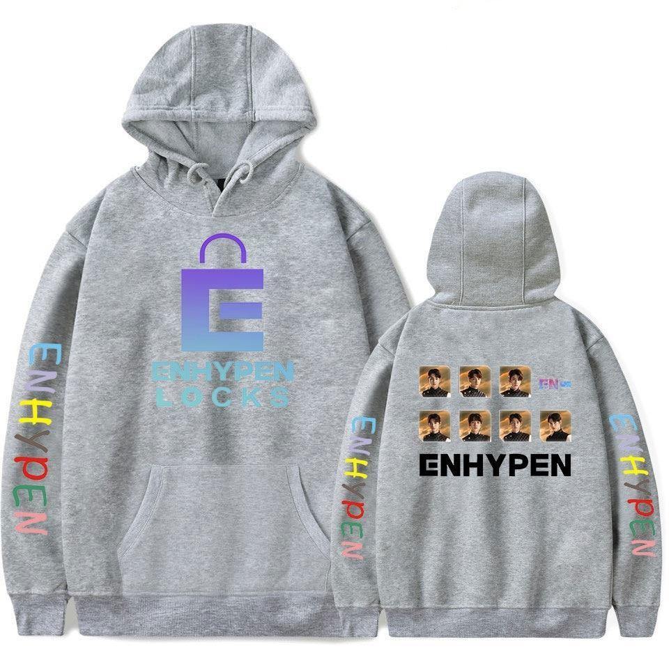 Sweatshirt Enhypen - BEST KPOP SHOP