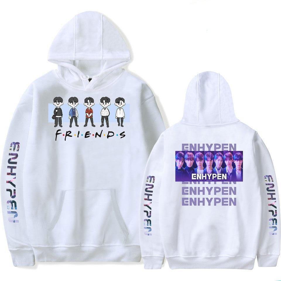 Sweatshirt Enhypen - BEST KPOP SHOP