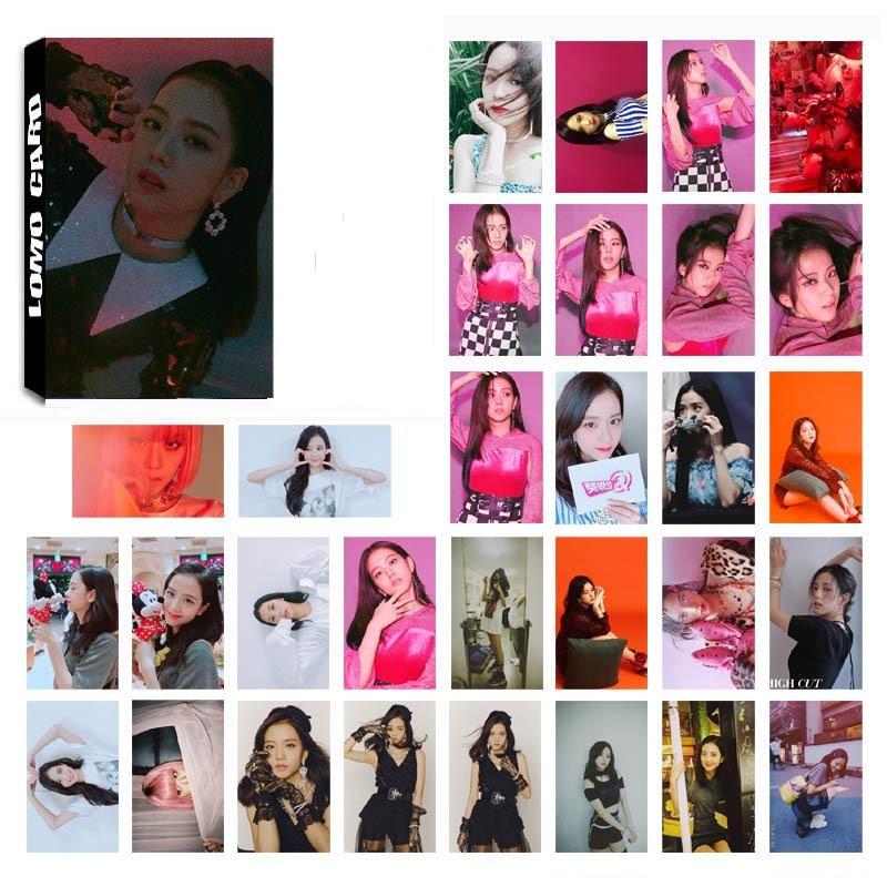 Photocards KPOP BLACKPINK 30 pièces - BEST KPOP SHOP