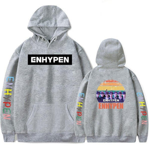 Sweatshirt Enhypen - BEST KPOP SHOP