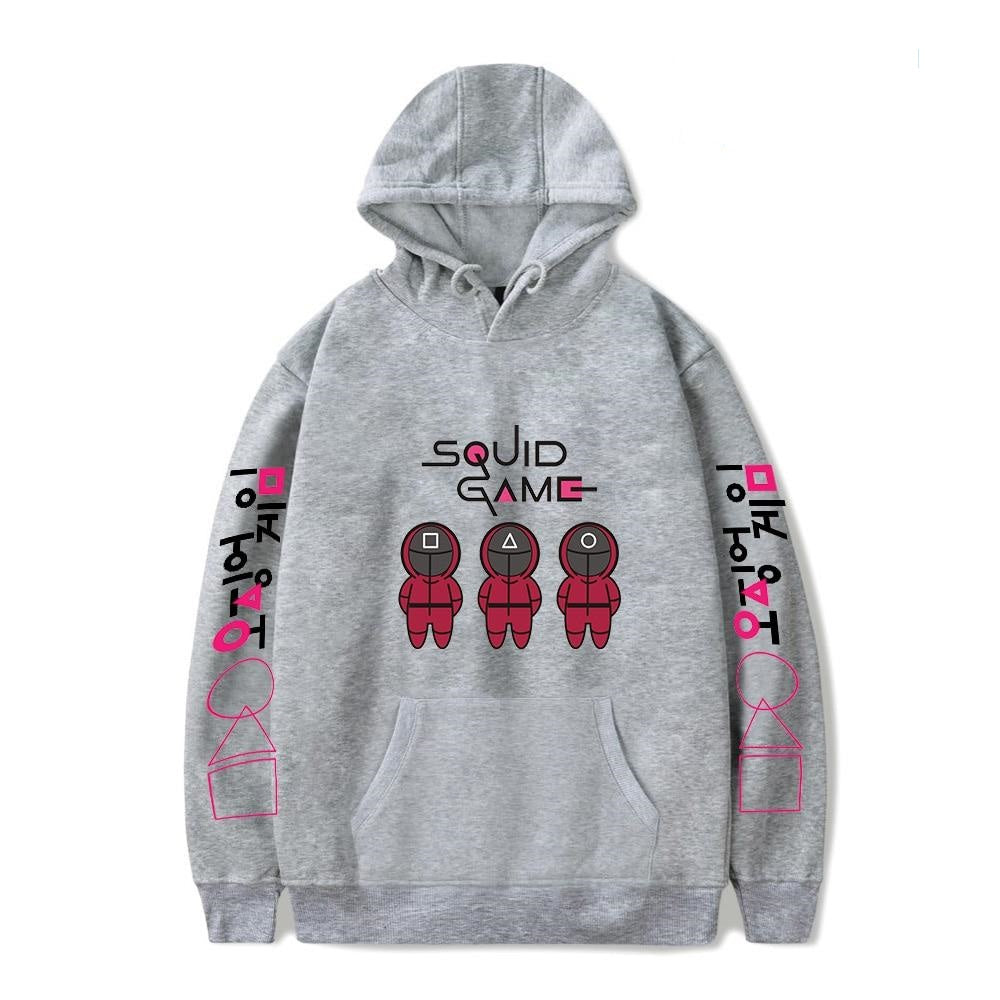 Sweatshirt Squid Game