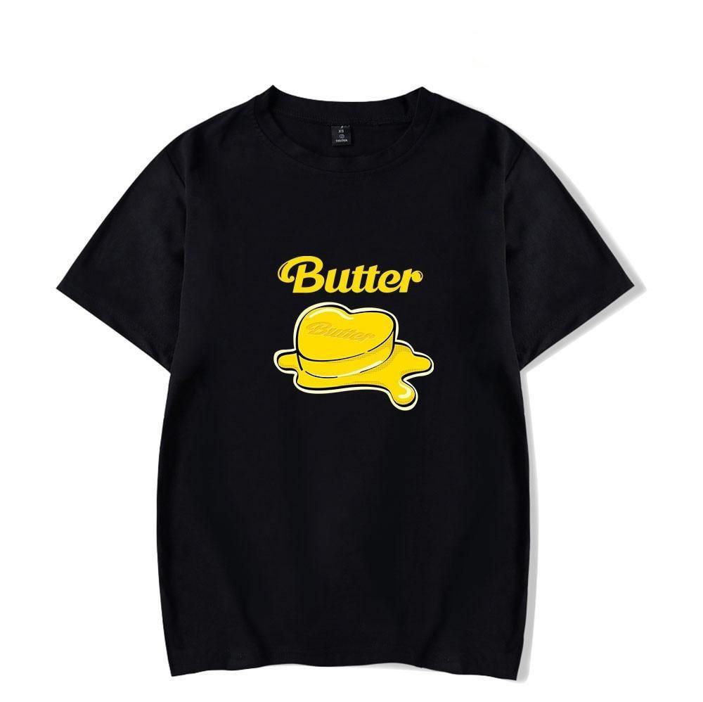 T-shirt BUTTER - BEST KPOP SHOP