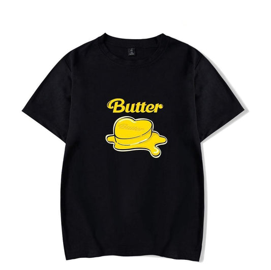 T-shirt BUTTER - BEST KPOP SHOP