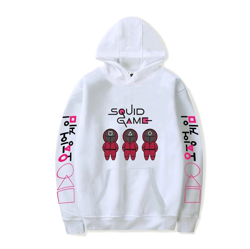 Sweatshirt Squid Game